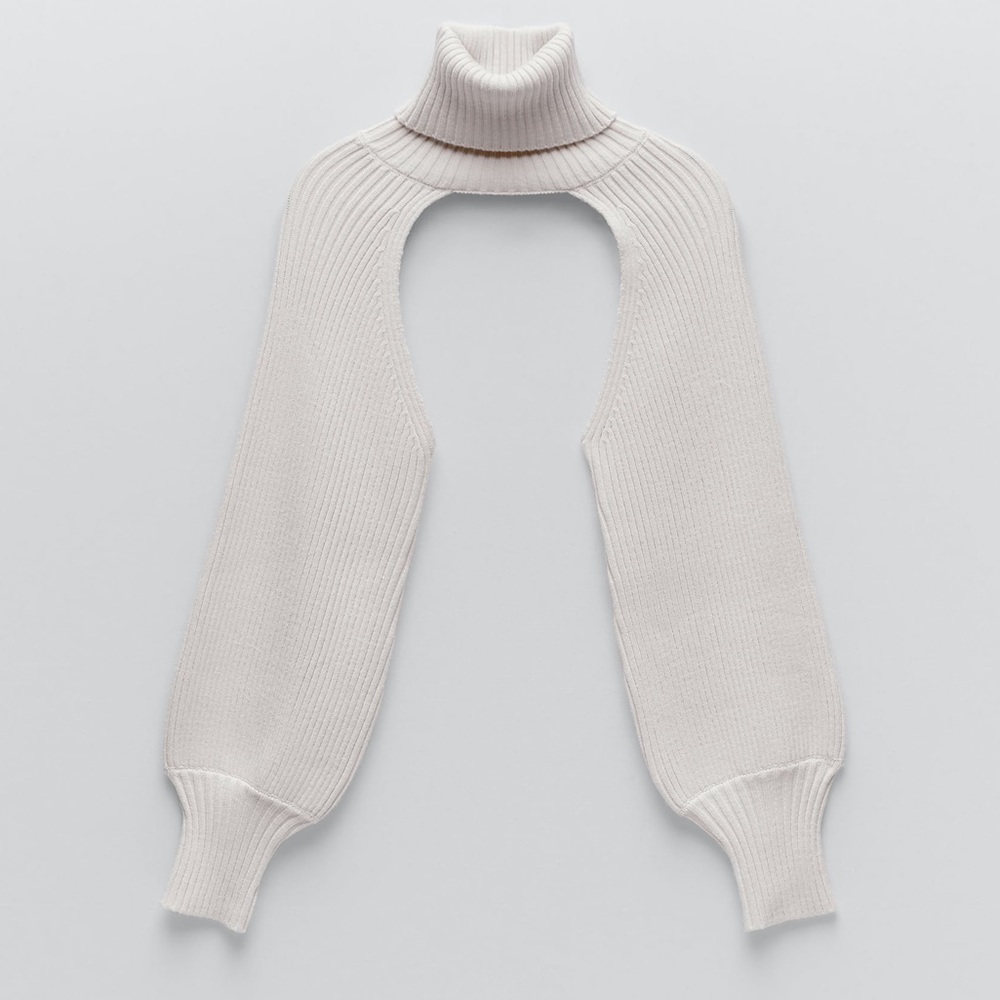 🌟NWT Zara Sweater Top